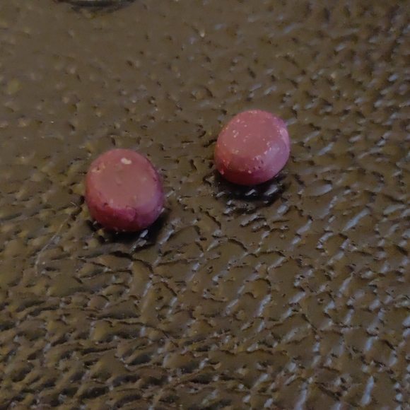 Natural Star Corundum Ruby Cabochon #14 - Picture 3 of 3